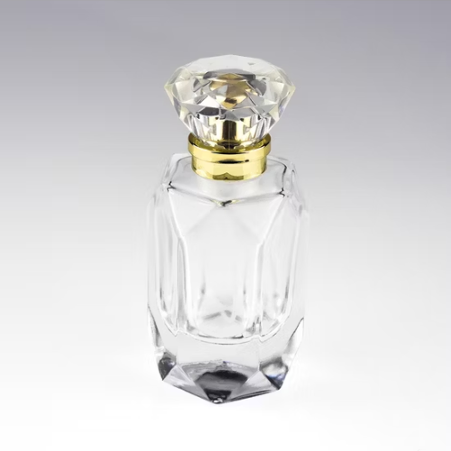 Perfume Bottle Glassware Various Shape