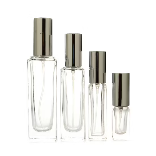 Spray Cosmetic Sample Vials Small Perfume Bottle