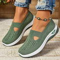 Low-Top Slip-On Sneakers