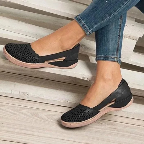 Tuobarr Closed Toe Sandals Women