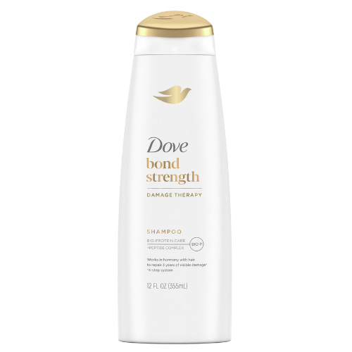 Dove Bond Strength Women's Shampoo for Damaged Hair with Bio Protein
