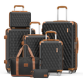 7 Piece Suitcase Set