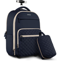 Rolling Laptop Backpack