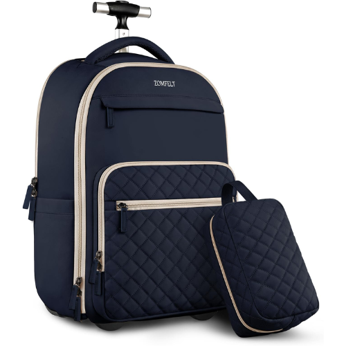 Rolling Laptop Backpack