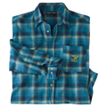 Chemise Flanelle à Carreaux
