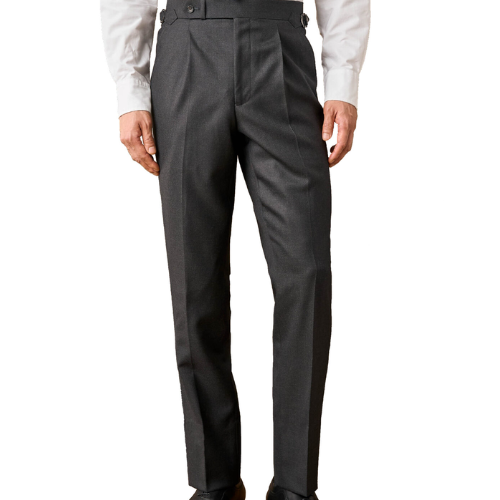 High-Waisted Pants