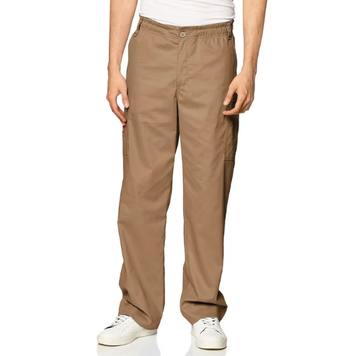 Elastic Waist Pants